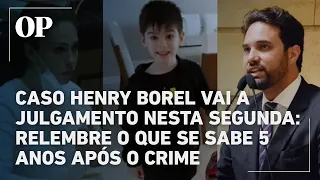 Mãe e padrasto de Henry Borel vão a juri popular nesta segunda-feira (23); relembre o caso