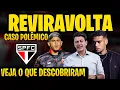 Download Lagu ESTÃO PRONTOS? POLÊMICA NO SPFC: CASO RUAN TRESSOLDI E RUI COSTA AGITA TORCEDORES DO SÃO PAULO!