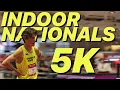 Deepest HighSchool 5k in History Lex Young Indoor Nationals