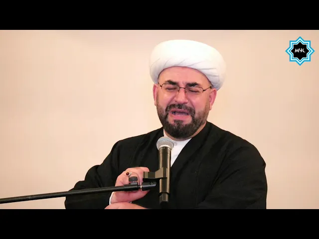 ⁣Fatimiyya Program | Sheikh Aous Asfar | MYC 2022