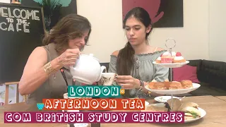 CHÁ DA TARDE // FERNANDA CONCON