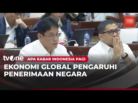 Pemerintah Kejar Target Pendapatan Negara