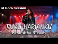 Lagu BUKU HARIANKU - PARAMITHA RUSADY || ROCK COVER