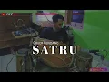 Satru (Denny Caknan X Happy Asmara) || Cover Kendang