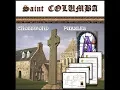 Christianity St Columba Crossword Puzzles