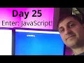 100 Days of Code Day 25 Learning Front-End Web Development in 100 Days
