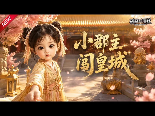 小郡主闯皇城