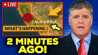 What JUST EMERGED In California SHOCKED Scientists This Is More TERRIFYING Than You Think 