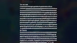 German Siri Has A Seizure 