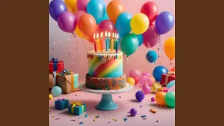 هابي بيرثي تويو   أغنية عيد ميلاد سعيد دندنها