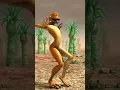 Download Lagu belly dance frog 🐸 with song #aliendance #viralvideo