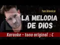 La melodía de dios - Tan Biónica / karaoke instrumental