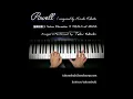 Download Lagu Powell / 聖剣伝説３ TRIALS of MANA / Solo Piano
