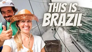 ⛵️UNFORTUNATELY we had to cut this trip short!! Ep.259