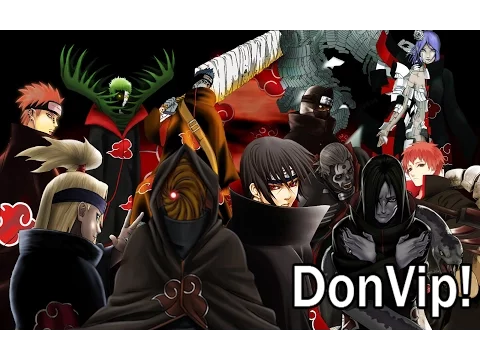 Download MP3 Akatsuki - Theme Song (All) by DonVip!