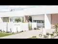 Saguaro home tour featuring cactus garden