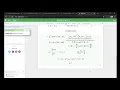11 Equations in LaTeX using Mathcha io Thesis in LaTeX SRM Institute of Science and Technology