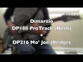 Download Lagu Ibanez RGT42 + Dimarzio DP188 ProTrack (Neck) + DP216 Mo' Joe (Bridge).mov