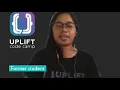 Uplift Code Camp Testimonial