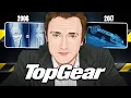 The Crashing Story Of Richard Hammond