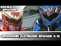 Lagu Bahas episode# Genseishin justiriser episode 9-10