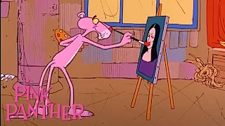 Pink Panther DaVinci 35 Minute Compilation Pink Panther Show  Pink Panther DaVinci 35 Minute Compilation Pink Panther Show