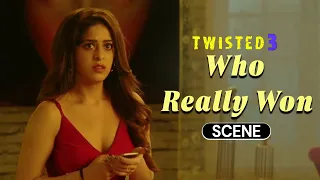 who really won dark thriller twisted 3 web series priya banerjee garima jain vb on the web