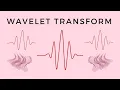 The Wavelet transform explained