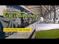 Download Lagu Cara Praktis dan Hemat ke Bandara Kuala Namu naik Kereta Api dari Medan. Hanya 40 rb ajaa