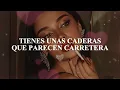 El General - Rica y Apretadita (Letra/Lyrics) Ft. Anayka || no me trates no, no me trates de engañar