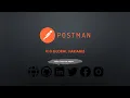Global Variable Postman Code with MMAK