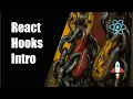 React Hooks Introduction - useState and useEffect