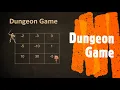 Dungeon Game LeetCode 174 Coders Camp
