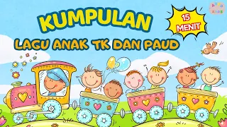 kumpulan lagu anak anak tk dan paud lagu anak anak