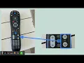 Cox TV Remote