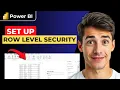 How To Set Up Row Level Security In Power BI Reliable Guide New 2026 Way