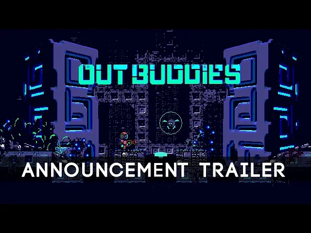 OUTBUDDIES - Announcement Trailer