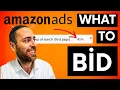 How to Calculate Set Placement Bid Adjustment Percentage in 2026 - Live Example Real Data
