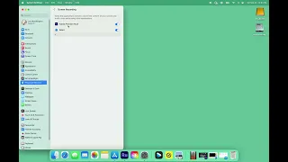 HOW TO SCREEN RECORD ON A MACBOOK Shift Command 5 -