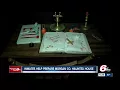 Morgan County Jail inmates help prepare county s haunted house to get time off their sentence