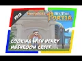 My Time at Portia Cooking with Henry Episode 18 - Mushroom Creep with Fruit Sauce
