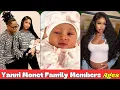 Yanni Monett Family Real Name And Ages