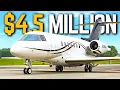 Download Lagu Inside The $4.5 Million Hawker 4000