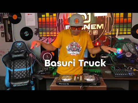 Download MP3 Truck Horn Dance | Basuri Thai Mix | Dj Ericnem