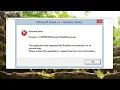 How to Fix Runtime Error atibtmon exe on Windows Solution