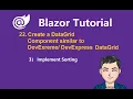 Blazor Tutorial - Ep22