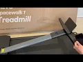 UREVO Under Desk Treadmill Foldable Treadmill with APP Folding Treadmill Review