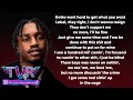 Download Lagu Lil Tjay x Polo G - Way Out The Hood II (Lyrics Video)