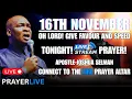 Lagu OH LORD! GIVE ME SPEED AND DIVINE FAVOUR TODAY🔥 | APOSTLE JOSHUA SELMAN #apostlejoshuaselman
