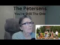 Download Lagu You're Still The One/Petersens
